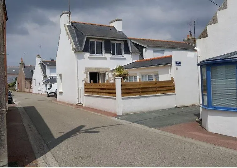 Maison De Vacances 3* A 50M De La Plage Tréffiagat