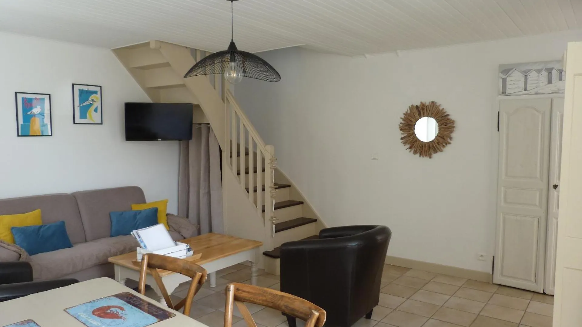 Maison De Vacances 3* A 50M De La Plage Tréffiagat